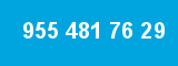 955 481 76 29